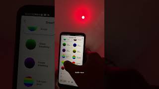 Ini bener2 lampu serbaguan bgt. Lampu Smart LED RGB 10wat