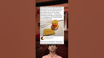 How is this manipulation?