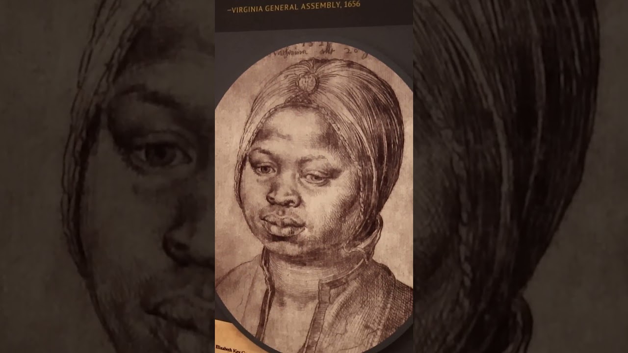 Un/Bound Free Black Virginians, 1619-1865