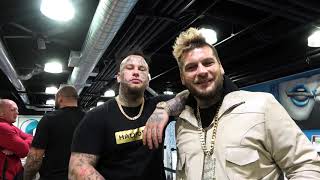 Popek X Stitches - Vegas chords