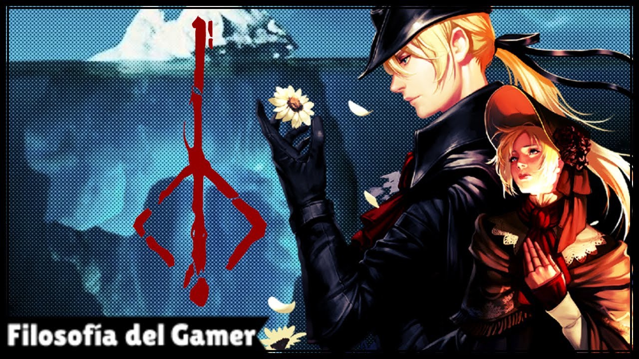 EL ICEBERG DEFINITIVO DE BLOODBORNE