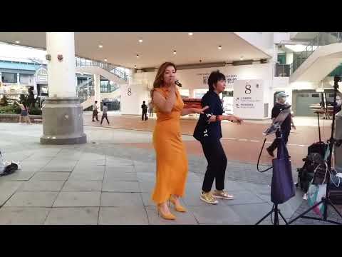 20200524  Singing  芯妮  愛的世界只有你