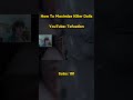 How to maximize haunted dolls…