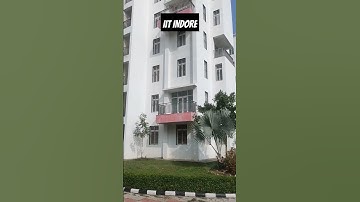 beauty of IIT indore #iit #iitian #iitjee #iitjam #iitindore