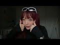 貧乏TikTokerの赤髪セルフカラー