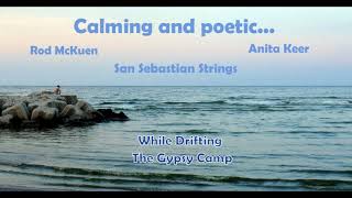 Rod McKuen, Anita Kerr and San Sebastian Strings: While Drifting and The Gypsy Camp