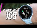 Garmin forerunner 165 indepth review  the best running watch for the money