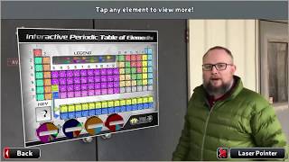 Play Time with Popar's 3D & AR Periodic Table! screenshot 4