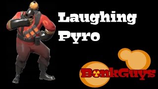 ᚛ Random Bug ᚜  Laughing Pyro