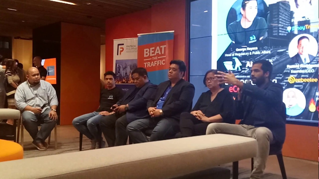 Fintech Philippines April Mixer (Part 3) entertainment weekly ซับไทย