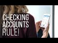 How To Start Using Your Checking Account Properly | The Financial Diet