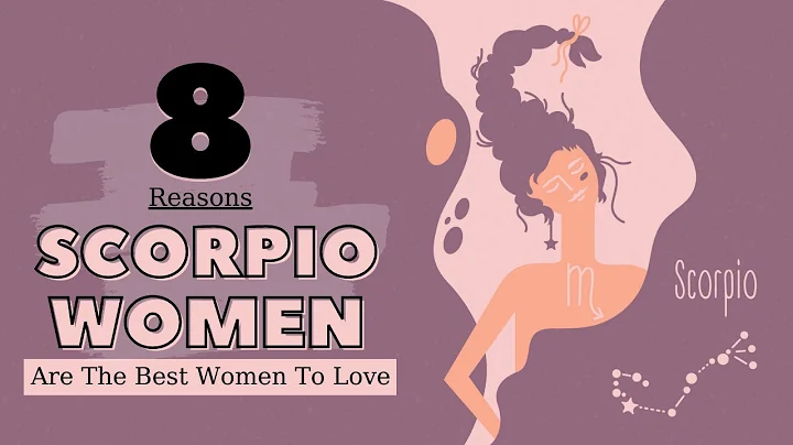 8 Reasons Scorpio Women Are The Best Women To Love - DayDayNews