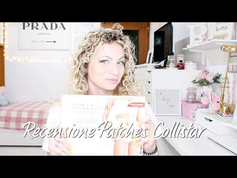 Collistar Tummy and Hips Patches Review