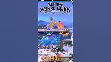 Fox is BROKEN in Super Smash Bros. Ultimate