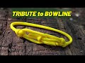 Wrap your wrist with the worlds best knot bowline
