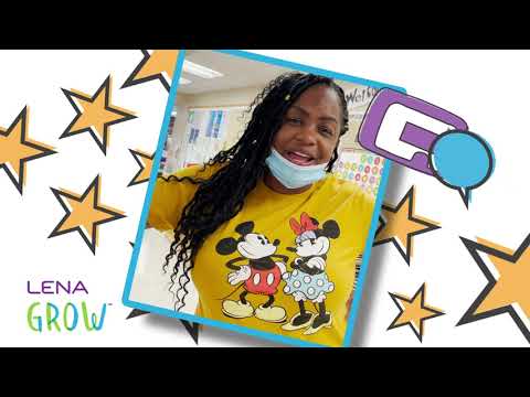 LENA Grow teacher testimonials in Memphis