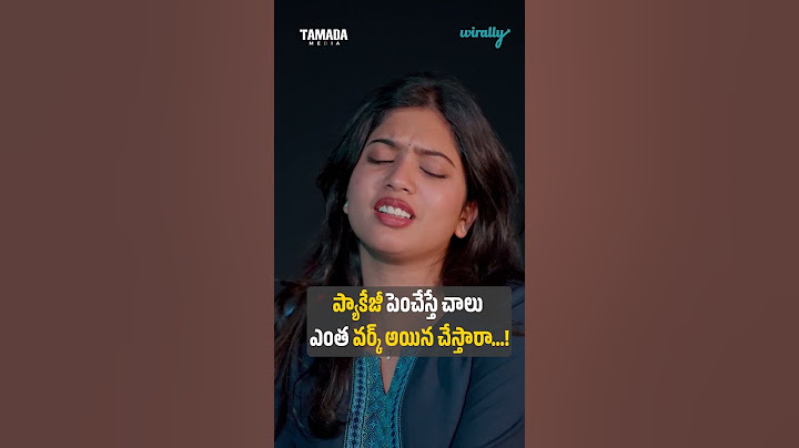 Pressure Cooker Final Episode | Wirally Originals | Tamada Media