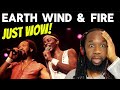 Earth wind and fire devotion reaction  is philip bailey arguably the greatest falsetto voice ever