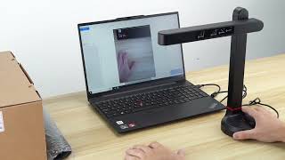 NetumScan Software Usage Instructions