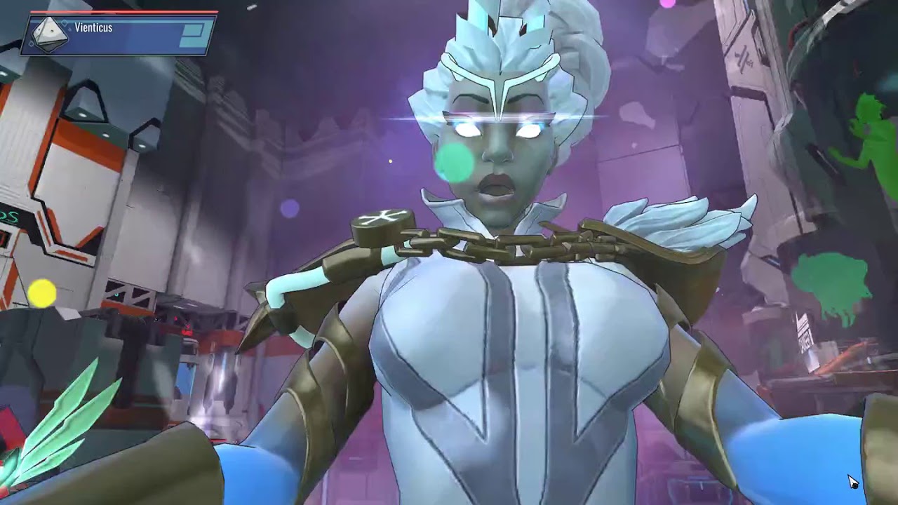 Atlas Reactor - Aurora Domination