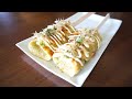 『オートミールで作る屋台の味"はしまき"』のレシピ | Gluten-Free Okonomiyaki Roll | グルテンフリー|オートミールお好み焼き