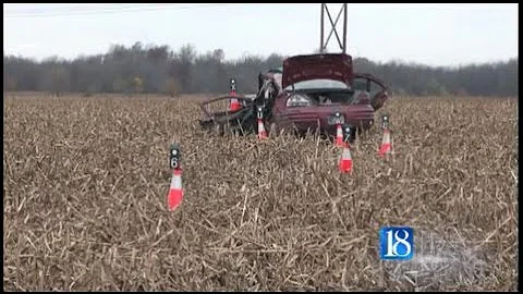 Clinton County crash