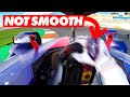 When Driving Smooth ISN&#39;T FASTEST