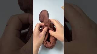 Diy Cozy Indoor Slippers From Leftover Fabric