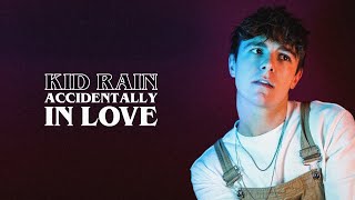 Video thumbnail of "KiD RAiN - Accidentally in Love (Official Lyric Video)"