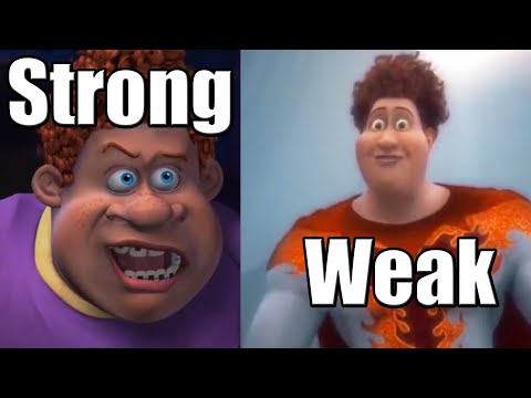 Snotty Boy Glow Up Meme Ranked On Strength
