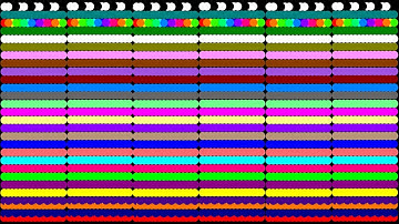 The Scriptless Marble Race in Algodoo - Worms