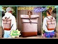 Tuto diy facile unisexe  mes astuces pour coudre le sac  dos mixte  