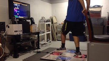 DDRMAX2: Heaven (AAA#025,PFC,Expert,7,Old,Song Request)