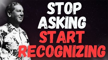 Why Your PRAYERS Feel Unanswered—The Shift from PETITION to RECOGNITION (Joel S. Goldsmith)