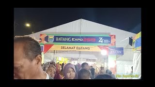 Pembukaan Batang Expo 2019