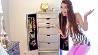 My Makeup Collection and Storage! ♥ Makeup MAYhem Day 15