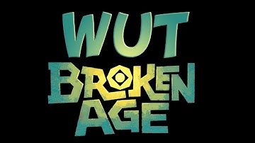 Wut - Broken Age