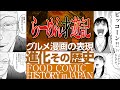 【UG】ドラマ化で話題の『らーめん才遊記』の魅力を語りました 他、日本のグルメ漫画の歴史 / OTAKING explains the Food Comics History