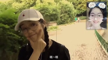 【希林娜依·高＋郭沁】《别找我麻烦》首尾加了"青稞"彩蛋