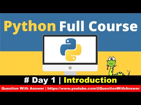 Python Tutorials | Day 1 | What is python | Python careers | Python for Beginners in 2023 #python
