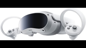 PICO 4 All-in-One VR         Unboxing