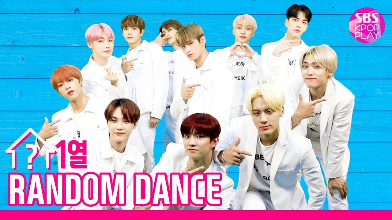 (ENG SUB)[랜덤1열댄스] RANDOM 1LINE DANCE 더보이즈(THE BOYZ) │ 보는 내내 광대 승천💛 상큼한 덥즈 띵곡 몰아듣기 ( ღ'ᴗ'ღ )