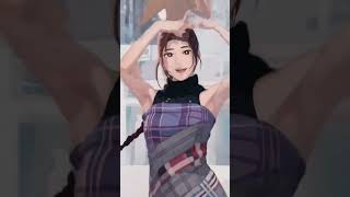SANA (사나) 'ONE SPARK' AI Animated Version