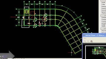 GstarCAD2010 - Aerial View.wmv