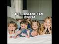 The Labrant fam kids❤️ #edit #labrantfam #everleighlabrant #labrantfamily #family #kids💕