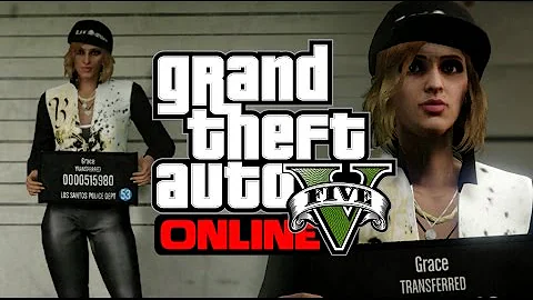 Mohu svůj účet GTA Online pro systém PS5 přenést do počítače?