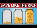 Save THIS MUCH Every Month To Be Rich | How To Save Money Faster