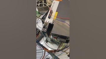 #B&R #SERVO #ACOPOS #1180 tamir onarım test