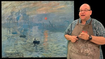 Understanding the styles of art: Impressionism