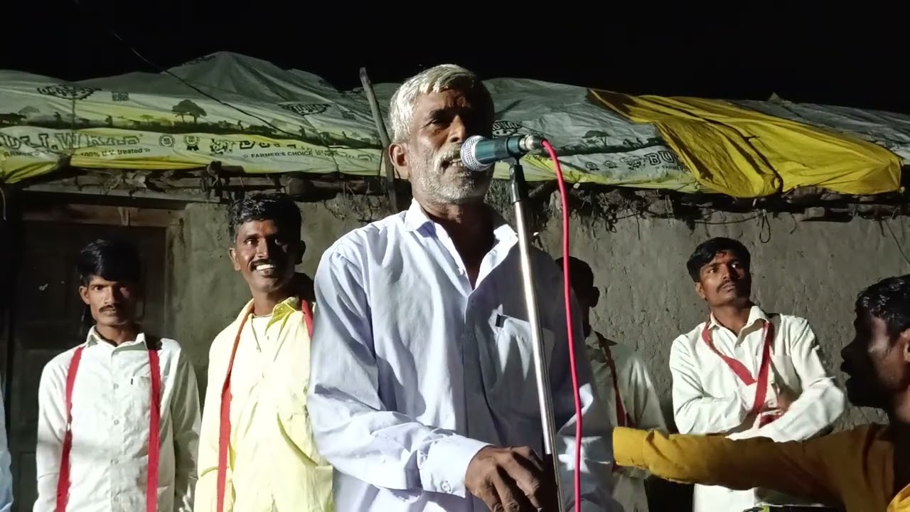 श्री संत फुलाजी बाबा भजनी मंडळ वडाचीवाडी द.भ.प# दत्ता मामा शिरडे  याचं सुंदर भजन सुंदर विचाराची भज